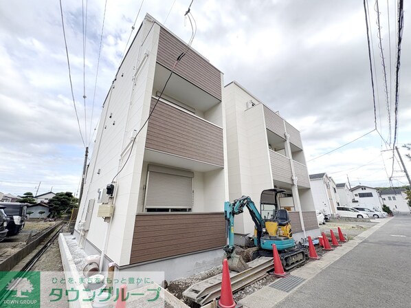 (仮称)ジーメゾン海老名門沢橋エテルノの物件内観写真